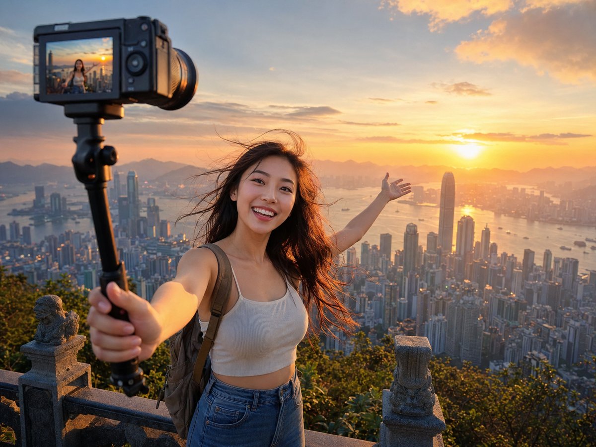 高清动漫旅行视频
